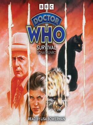 cover image of Doctor Who